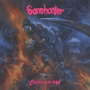 Image of Bonehunter - Children Of The Atom Vinyl
