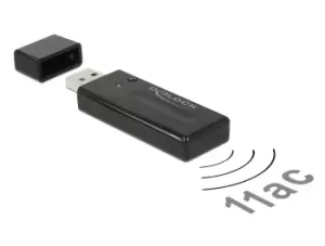 Image of DeLOCK 12463 network card WLAN 867 Mbit/s
