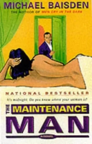 Image of The maintenance man by Michael Baisden
