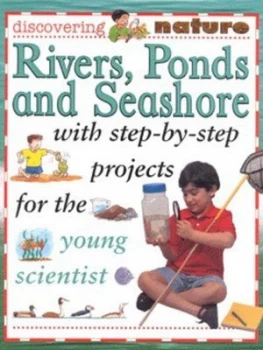 Image of Rivers Ponds and Seashore by Sally Hewitt Hardback