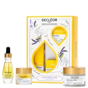 Image of DECLEOR Lavender Fine Christmas Collection