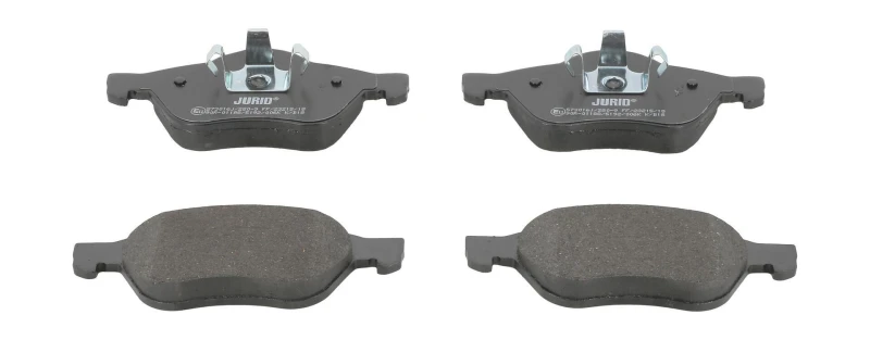 Image of Brake pad set JURID 573016J