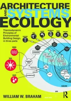 Image of Architecture and Systems Ecology Thermodynamic Principles of Environmental Building Design in three parts