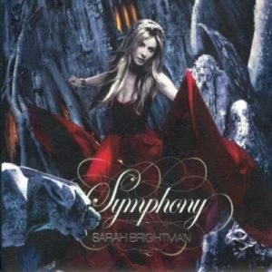 image of Symphony by Sarah Brightman CD Album