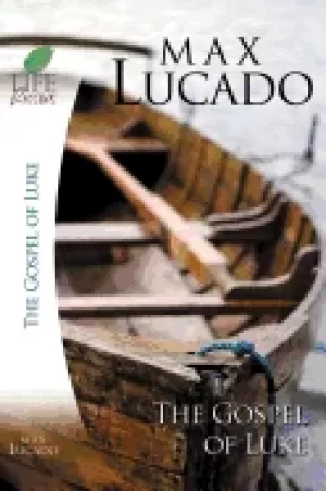 Image of gospel of luke lucado max