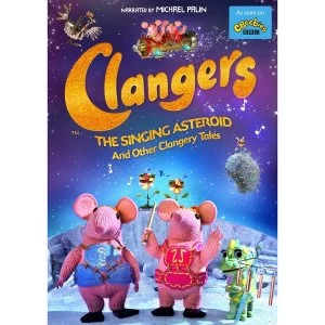 Image of Clangers: The Singing Asteroid DVD