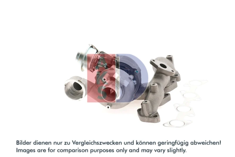 Image of Turbocharger AKS DASIS 045206N