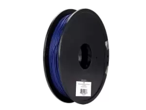 image of Specialty 3D Printer Filament Flexible TPE 1.75mm 0.5kg/spool - Blue