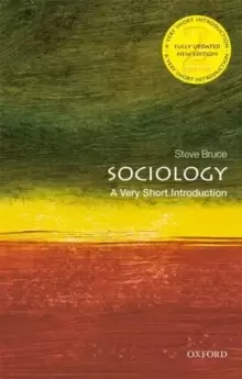 Image of Sociology: A Very Short Introduction