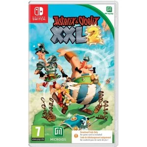 image of Asterix & Obelix XXL 2 Nintendo Switch Game