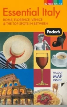 Image of Essential Italy by Fodors Book