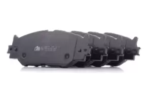 Image of ATE Brake pad set LEXUS 13.0460-5770.2 0446553020,0446553040