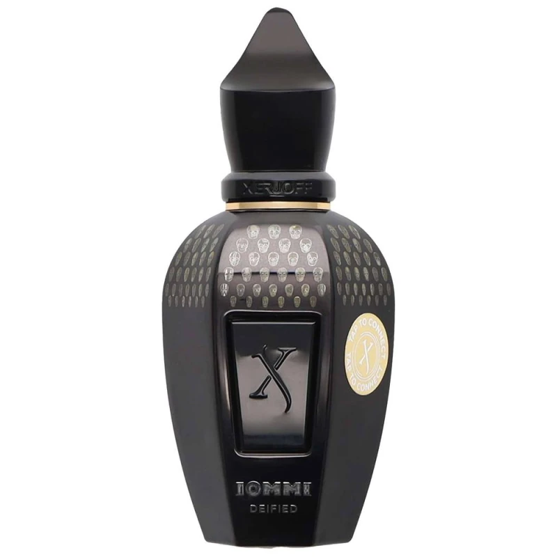 Image of Xerjoff Xerjoff Tony Iommi Deified Parfum Spray 50ml in Clear Clear 50ml Unisex 8054320903376