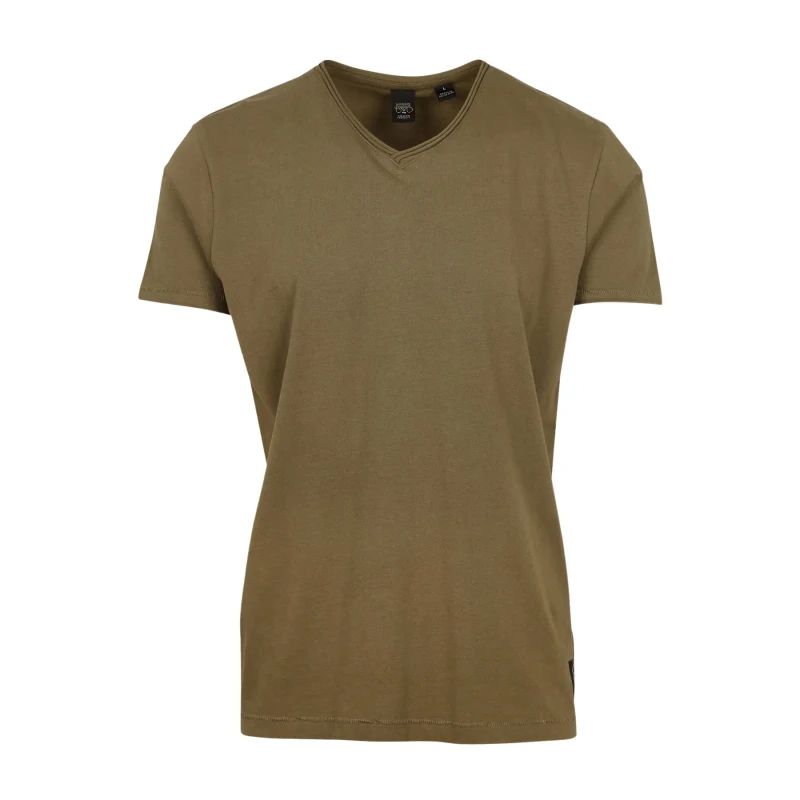 Image of Le Temps des cerises T-Shirt Le Temps des cerises Gribs Vert Male 2XL
