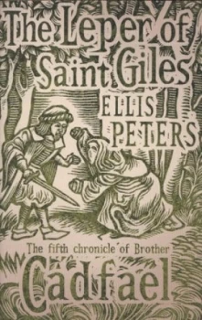Image of The Leper of Saint Giles by Ellis Peters Paperback