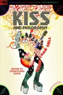 Image of KISS and Philosophy : Wiser than Hell