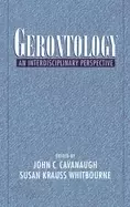 Image of gerontology an interdisciplinary perspective