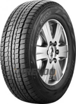 Image of Hankook RW06 165/70 R14C 89/87R 6PR SBL