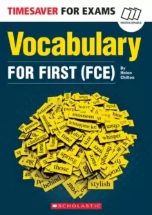 Image of Vocabulary for First (FCE)