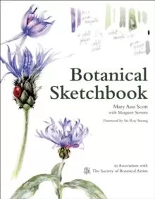 Image of Botanical Sketchbook : Drawing, painting and illustration for botanical artists