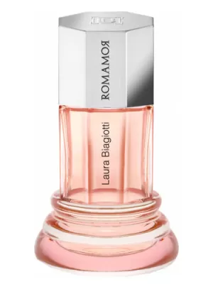 image of Laura Biagiotti Romamor Eau de Toilette For Her 100ml