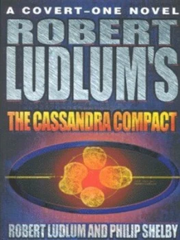 Image of Robert Ludlums the Cassandra Compact by Robert Ludlum Paperback