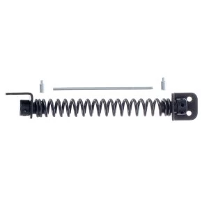 image of Select Hardware 203mm Gate Spring - Black