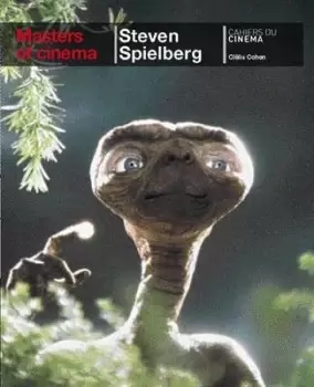 Image of Steven Spielberg by Clelia Cohen