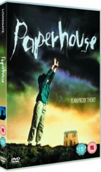 Image of Paperhouse - DVD