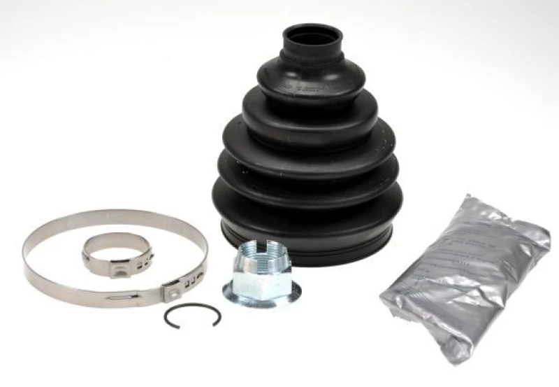 Image of CV boot kit, drive shaft LOBRO 304894