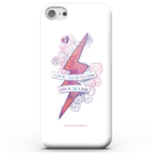 Image of Harry Potter Love Leaves Its Own Mark Phone Case for iPhone and Android - iPhone 5/5s - Snap Case - Gloss