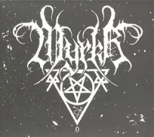 Image of Rekwiz by Myrkr CD Album