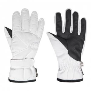 image of Ziener 1336 GTX Gloves Ladies - White