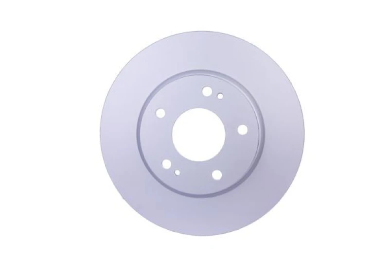 Image of HELLA Brake disc HELLA 8DD 355 116-311