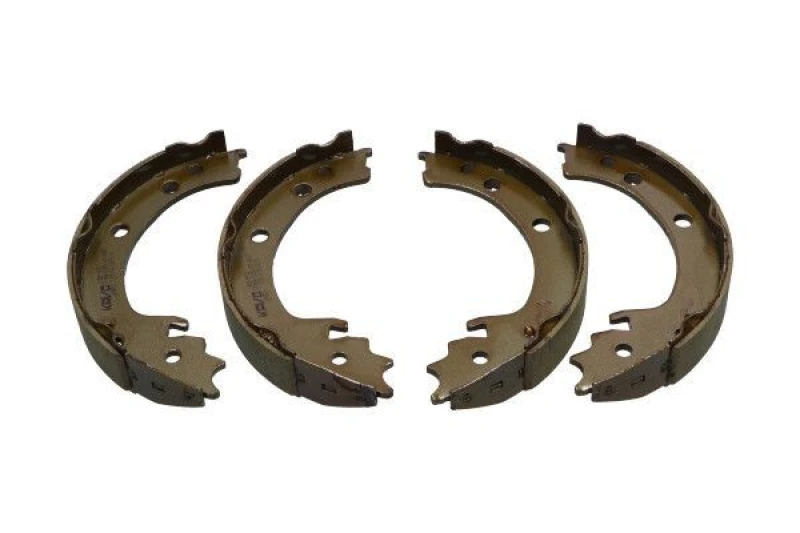 Image of KAVO PARTS Brake Shoe Set KAVO PARTS KBS-8933