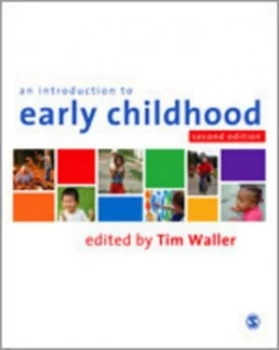 Image of An Introduction to Early Childhood by Tim Waller Paperback
