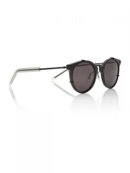 Image of Dior Sunglasses Black rectangle CD 0196S sunglasses Black
