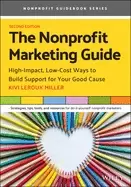 Image of nonprofit marketing guide high impact low cost ways to build support for y