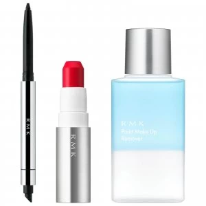 Image of RMK Exclusive Multi Makeup Kit 150.7g (Various Shades) - Candy Red
