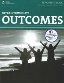 Image of Outcomes. Upper Intermediate. by Carol Nuttall Paperback
