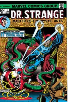 Image of Essential Doctor Strange Vol.2 by Roy Thomas Paperback