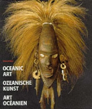 Image of Oceanic Art. Hardback