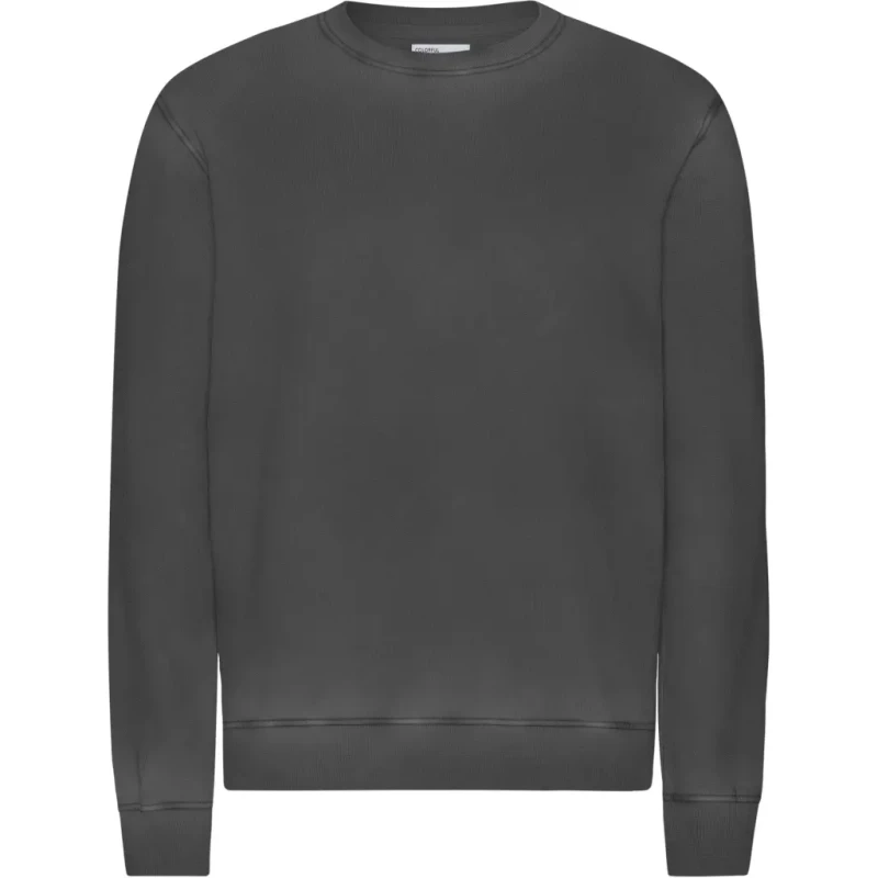 Image of Colorful Standard Sweater Colorful Standard Classic Organic Faded Black Noir Unisex S