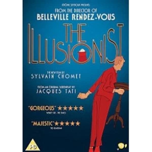 Image of Illusionist DVD