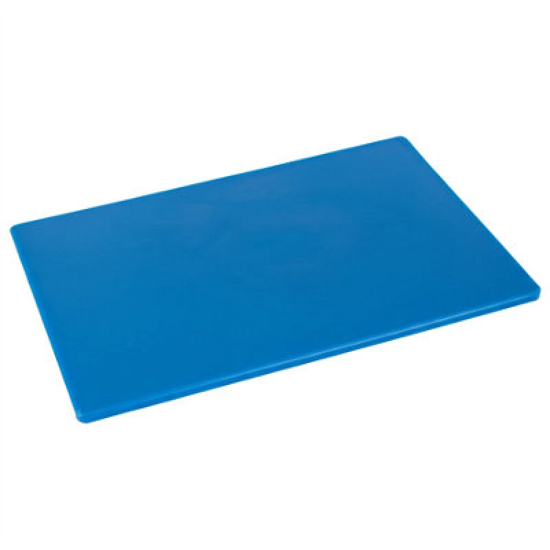 Image of Argon Tableware Plastic Chopping Board - 45Cm X 30Cm - Blue