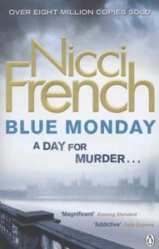 Image of Blue Monday by Nicci French Paperback