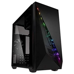 Image of Kolink Inspire Series K2 ARGB Micro-ATX Case - Black Window