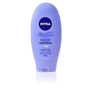 Image of NUTRITIVO cuidado manos suavidad manteca karite 100ml
