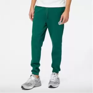 Image of New Balance Mp23580, Team Forest Green (334), Male, Pants, MP23580