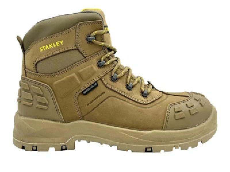 Image of Stanley Sta20081-179-7 Atlanta Waterproof Safety Boots UK 7 Eur 41 Stcatlanta7